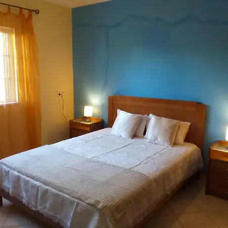 Дом отдыха Casa Borboleta Алгош